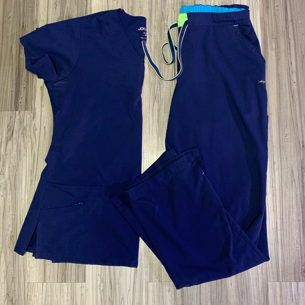 Jockey scrub set